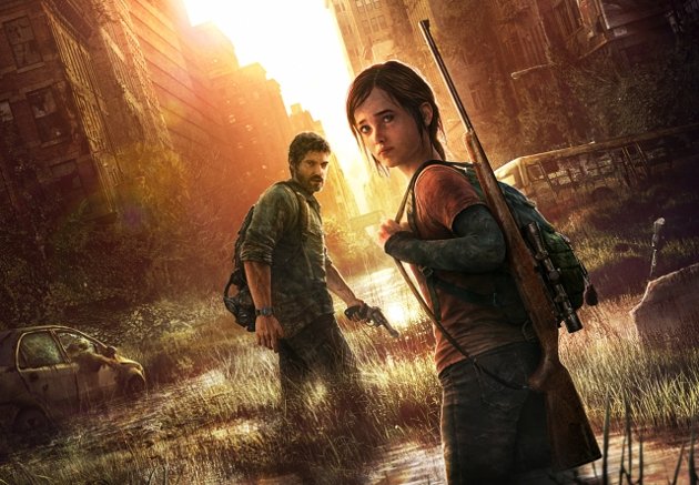The Last of Us, شرکت سونی (Sony), شرکت ناتی داگ (Naughty Dog)