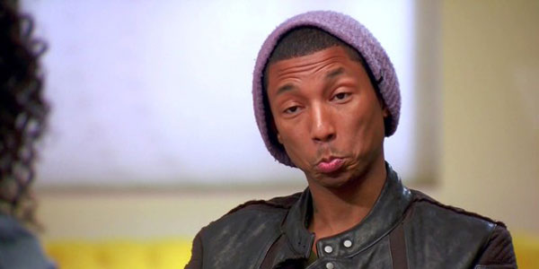 فارل ویلیامز مسئول ترک های NBA 2K15 می باشد