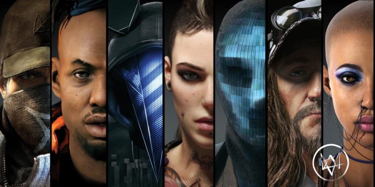 شرکت یوبی سافت (Ubisoft)