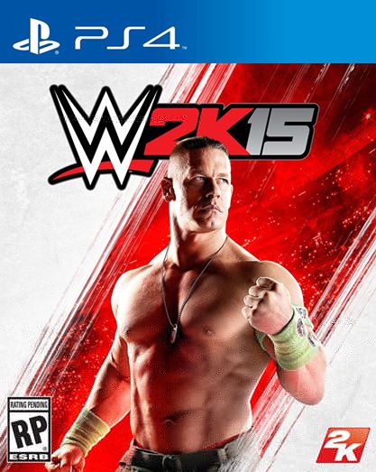wwe, wwe 2k15