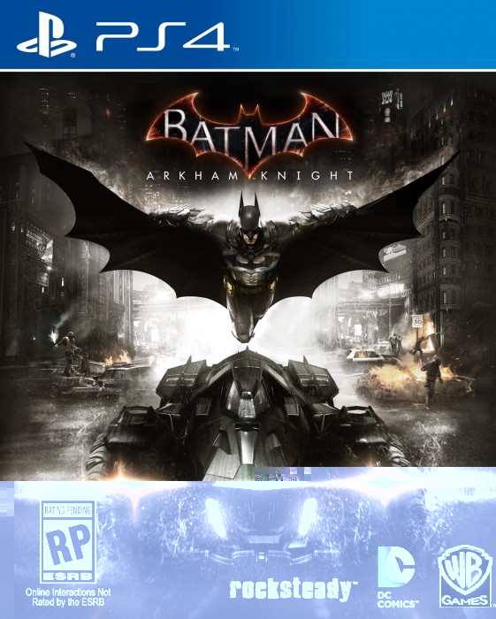 rocksteady, Rocksteady Studios, بازی Batman: Arkham Knight