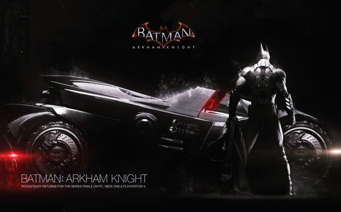 rocksteady, Rocksteady Studios, بازی Batman: Arkham Knight