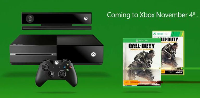 Call of Duty : Advance Warfare