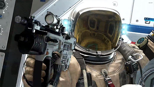 Call of Duty, infinity ward, Uncharted