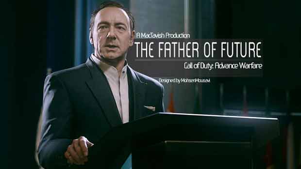 Call of Duty, Call of Duty : Advance Warfare