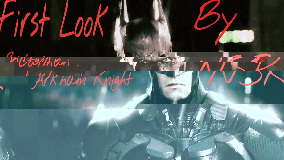 اولین نگاه  به بازی Batman Arkham Knight | مسیر رستگاری