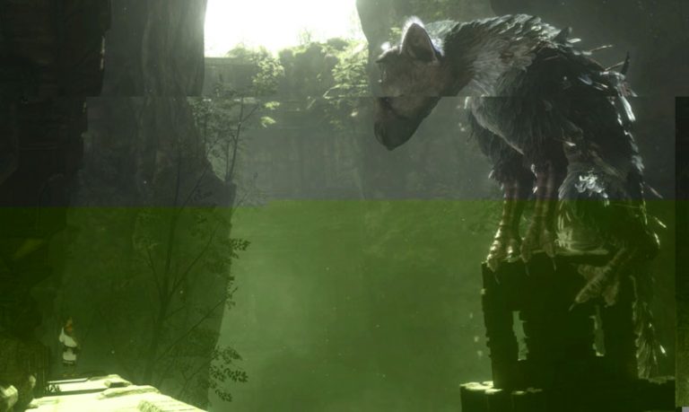 The Last Guardian