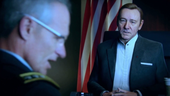 Call of Duty, بازی Call of Duty: Advanced Warfare