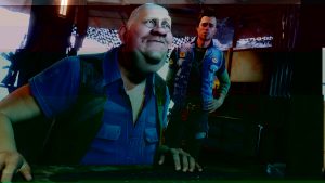 اسکرین شات هایی جدید از عنوان Sunset Overdrive