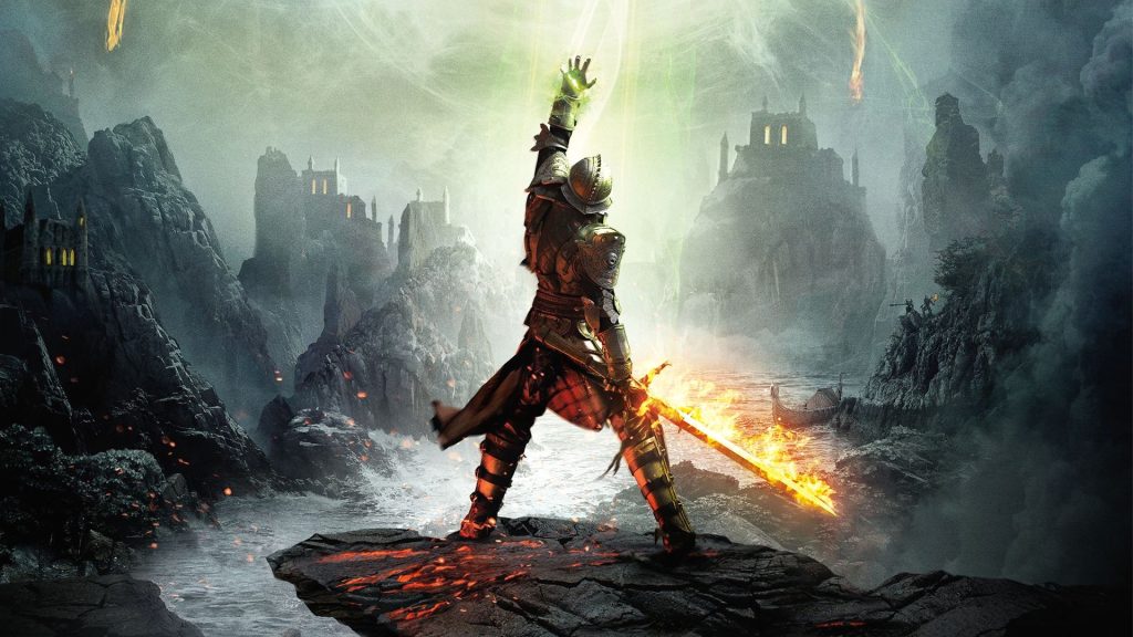 Dragon Age: Inquisition, بازی درگون ایج (Dragon Age), شرکت بایوور (Bioware)