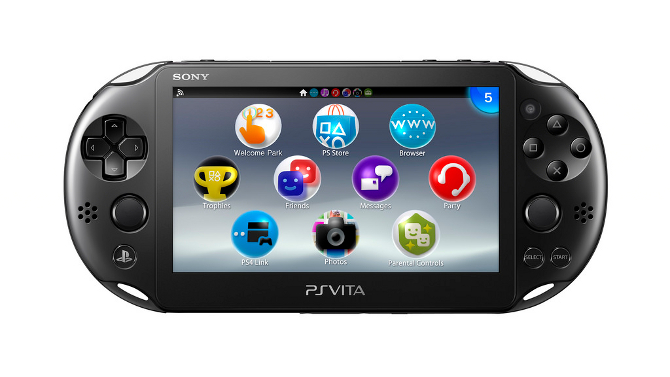 PlayStation Vita