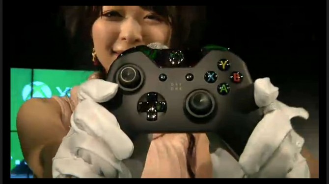 شرکت مایکروسافت (Microsoft), کنسول Xbox One