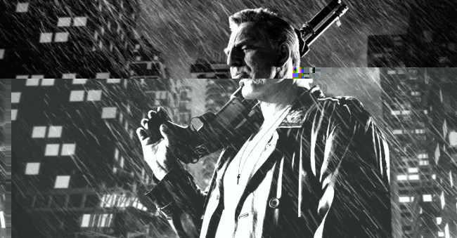 Sin City. A Dame to Kill For