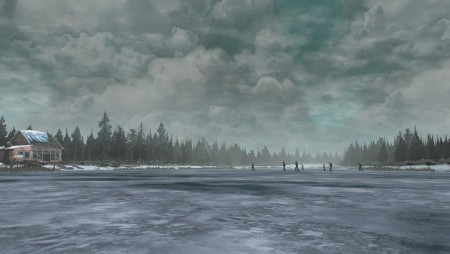 قاب یا انتقال حسی غریب با کمک کارگردانی!