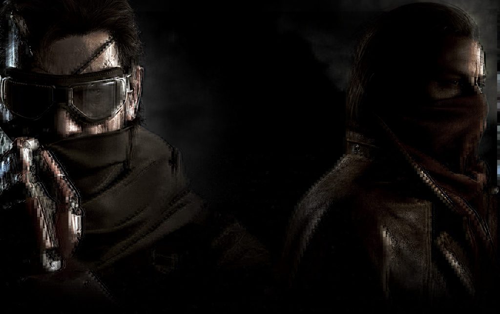 Metal Gear Solid V The Phantom Pain