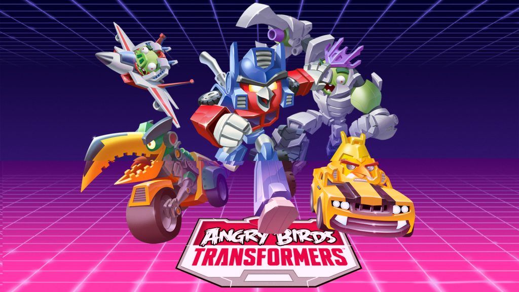 angry birds, Transformers, گوشی موبایل - Mobile Phones (Smart Phones)