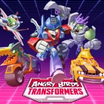 انتشار Angry Birds Transformers در مهر ماه
