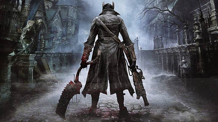 بازی Bloodborne