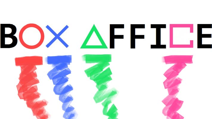 Box Office: شکست سنگین شان از شایلین!