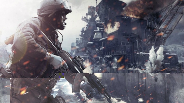 بازی Call of Duty: Advanced Warfare