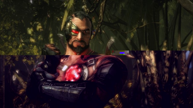 دسته ی مخصوص mortal kombat X برای PS4 رونمایی شد