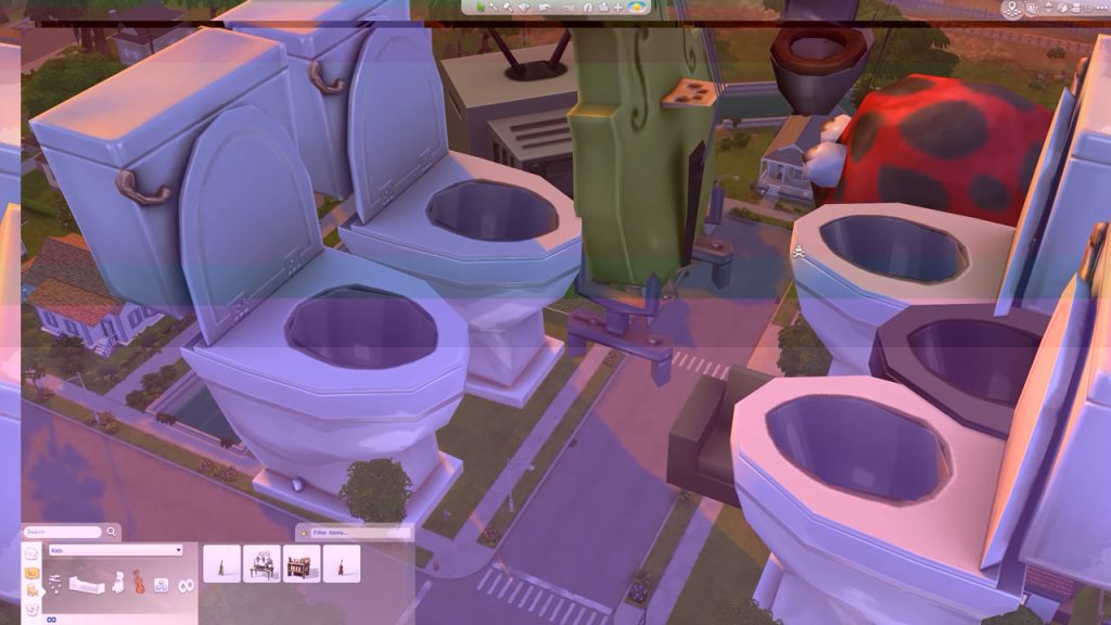 Maxis, The Sims 4, پی سی گیمینگ (PC Gaming)