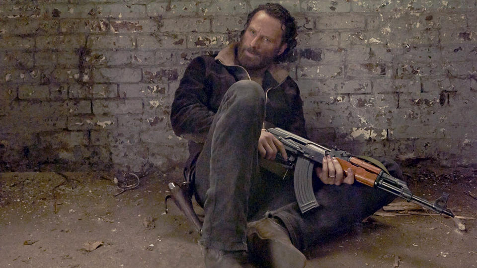 فصل پنجم سریال The Walking Dead از امشب آغاز می شود