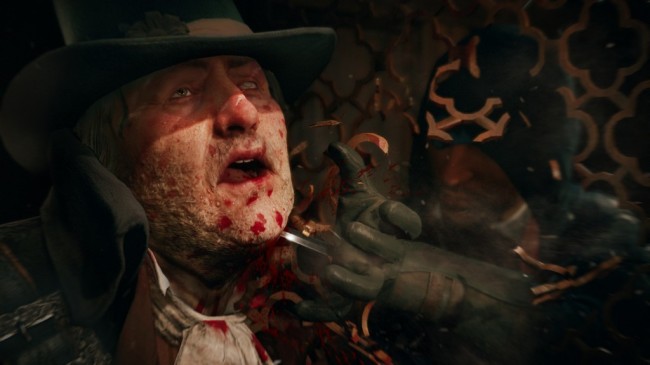 صحنه های بد بازی اساسین کرید یونیتی