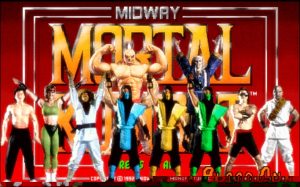 تولدت مبارک Mortal Kombat | به همراه تاریخچه سری
