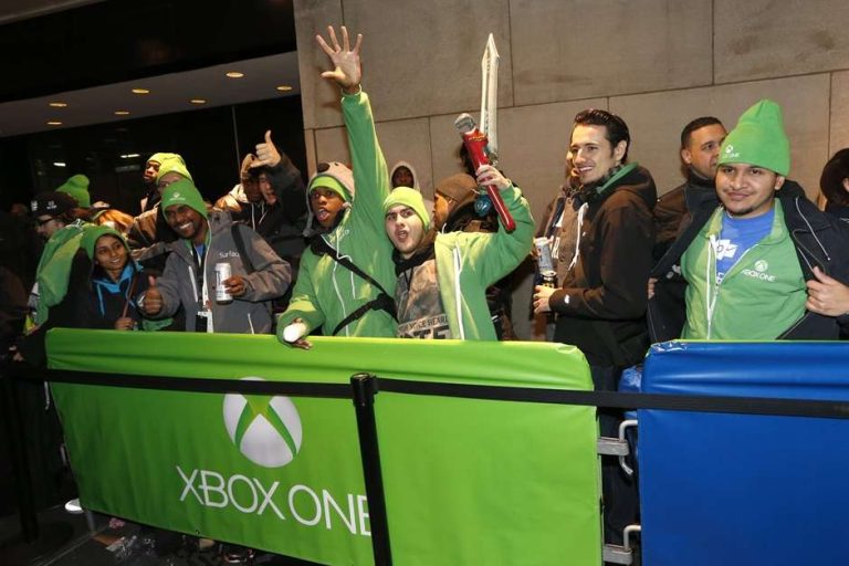 کنسول Xbox One
