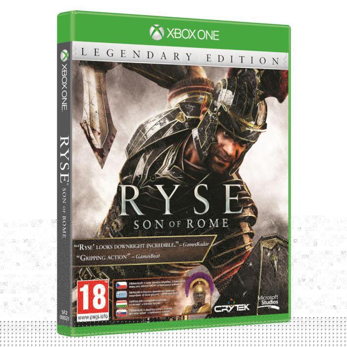 Ryse: Son of Rome