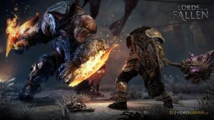 تاریخ انتشار Lords of the Fallen در انگلستان به جلو افتاد