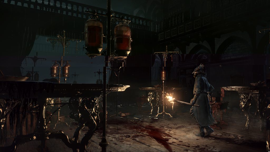 بازی دارک سولز (Dark Souls), کنسول PlayStation 4