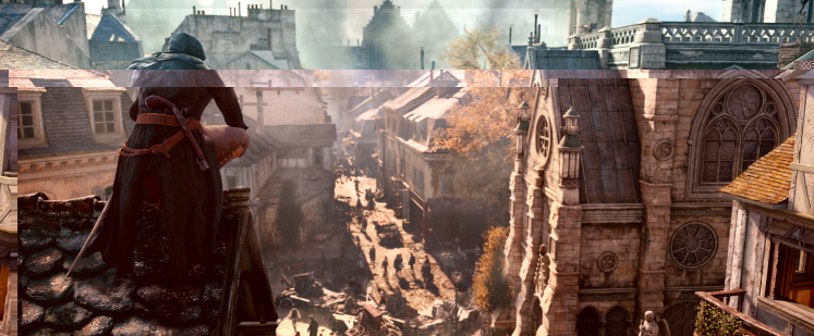 بازی Assassin's Creed Unity, پی سی گیمینگ (PC Gaming), شرکت یوبی سافت (Ubisoft), کنسول Xbox One