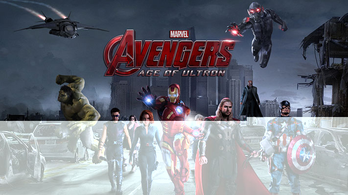 به تماشای تیزر تریلر فیلم Avengers Age of Ultron بنشینید
