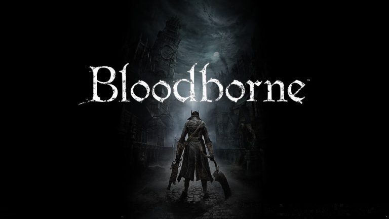 بازی بلادبورن (Bloodborne)