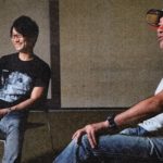 میکامی و کوجیما در مورد بازی های ترسناک گفتگو می کنند