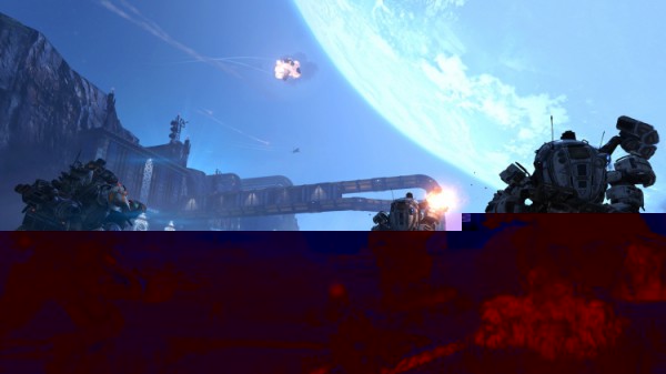 Titanfall, پی سی گیمینگ (PC Gaming), کنسول Xbox 360, کنسول Xbox One