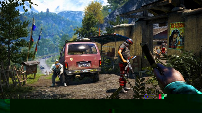 Far Cry4