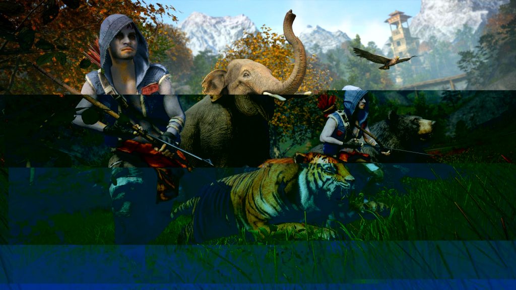 Far Cry 4, پی سی گیمینگ (PC Gaming), شرکت یوبی سافت (Ubisoft)