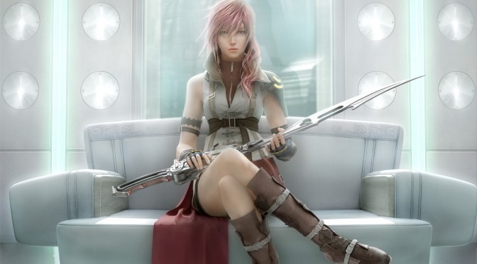 Final Fantasy XIII, پی سی گیمینگ (PC Gaming), شرکت Square Enix, کنسول Xbox 360