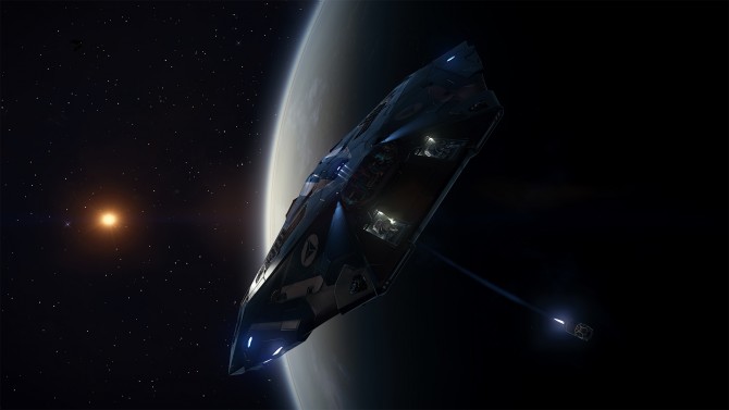 Elite: Dangerous, Frontier Developments, پی سی گیمینگ (PC Gaming)
