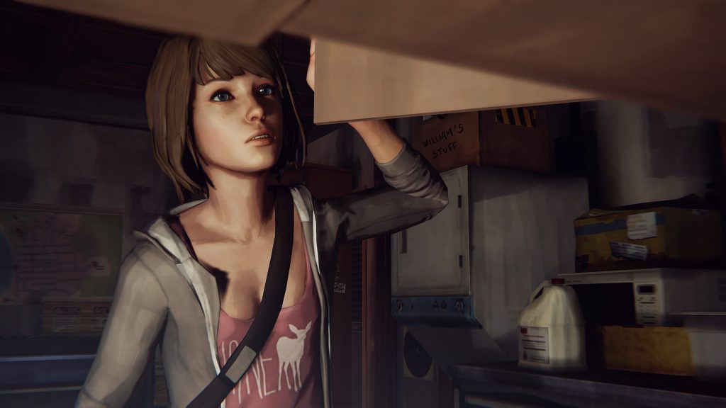 Life Is Strange, Remember Me, پی سی گیمینگ (PC Gaming), شرکت Dontnod Entertainment, شرکت Square Enix, کنسول Xbox 360, کنسول Xbox One