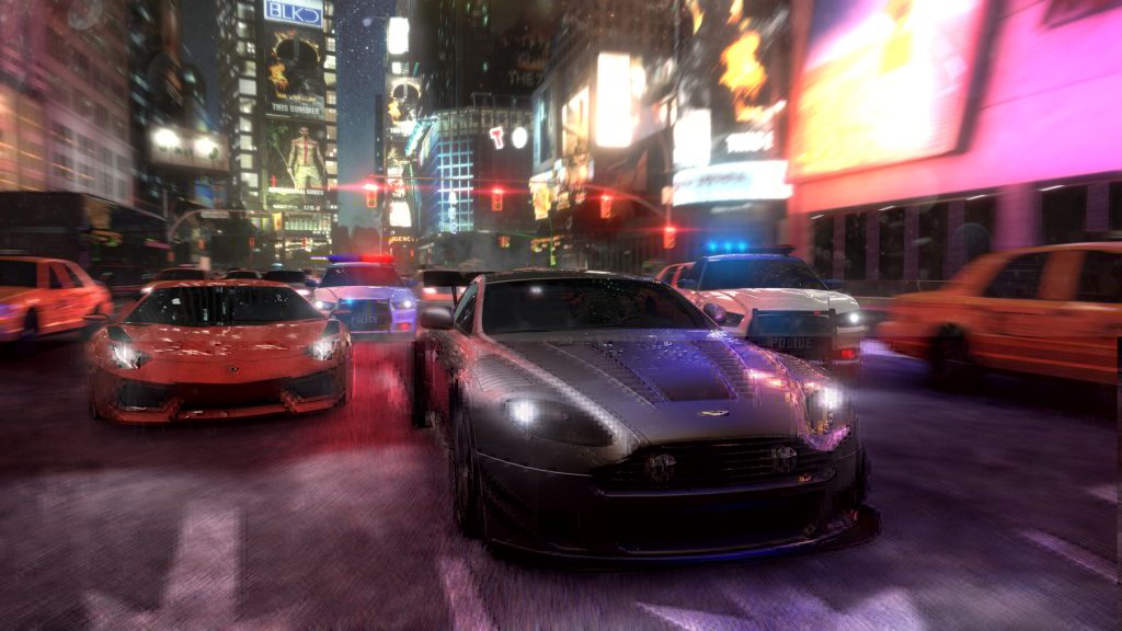 the crew, پی سی گیمینگ (PC Gaming), شرکت یوبی سافت (Ubisoft), کنسول Xbox 360, کنسول Xbox One