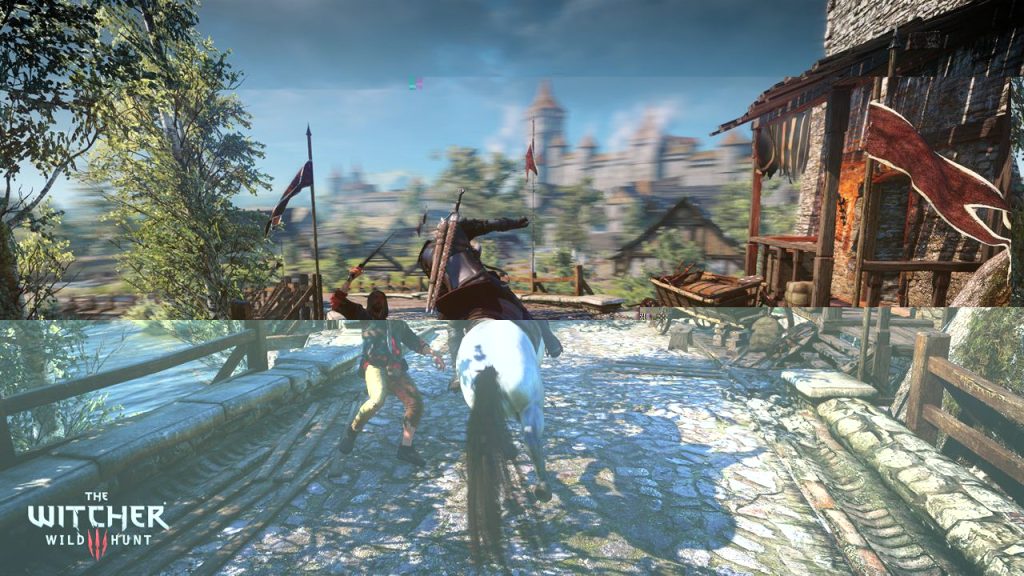 The Witcher 3, پی سی گیمینگ (PC Gaming), شرکت سی دی پراجکت رد (CD Projekt Red), کنسول Xbox One