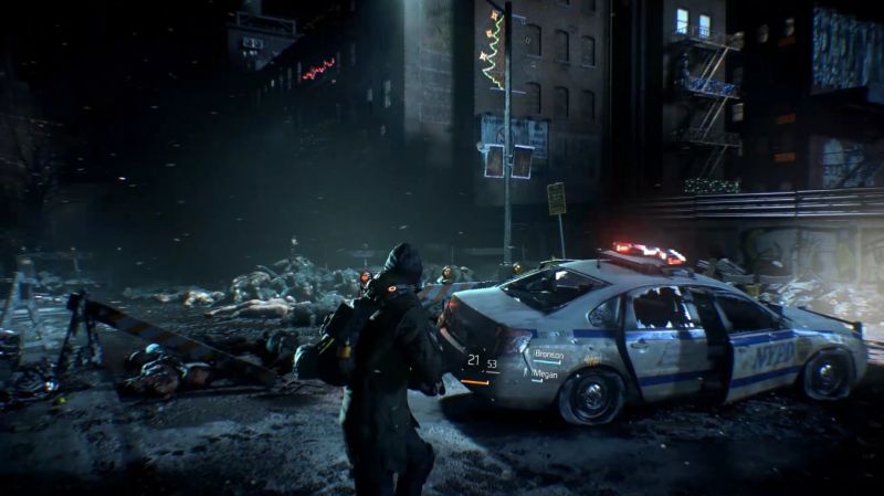 Tom Clancy's The Division, پی سی گیمینگ (PC Gaming), شرکت یوبی سافت (Ubisoft), کنسول Xbox One