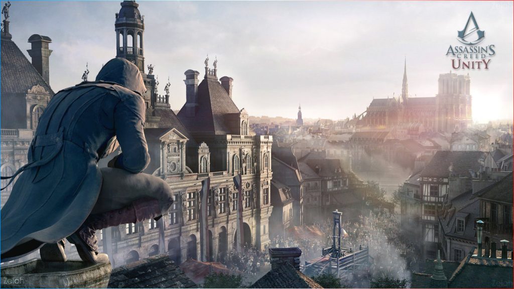 باندل XBOX ONE بازی Assassin’s Creed Unity توسط خرده فروش اروپایی لیک شد