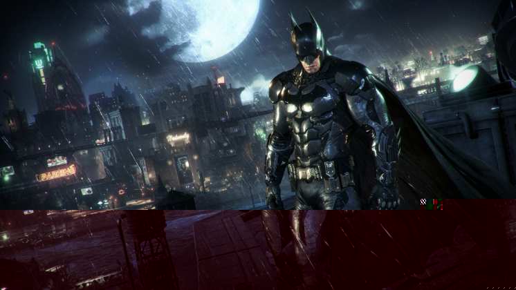 rocksteady, بازی Batman: Arkham Knight, پی سی گیمینگ (PC Gaming), شرکت برادران وارنر (Warner Bros), کنسول Xbox One