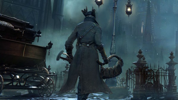 بازی بلادبورن (Bloodborne), شرکت سونی (Sony), شرکت فرام سافتور (From Software)