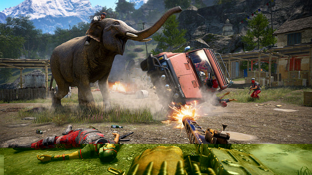 Far Cry 4, پی سی گیمینگ (PC Gaming), شرکت یوبی سافت (Ubisoft), کنسول Xbox 360, کنسول Xbox One